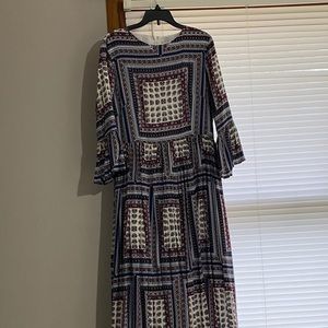 Dainty jewell dress